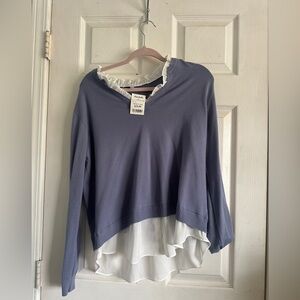 New with Tags Sweater Blouse